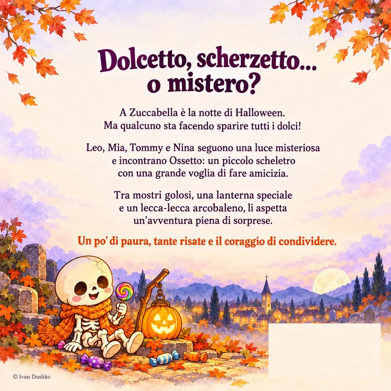 Retro di copertina